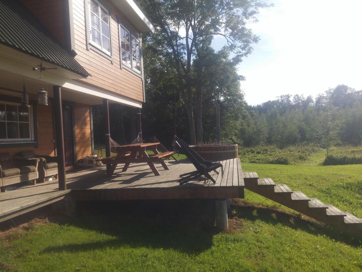 Kopu  Aratsaare Holiday Home מראה חיצוני תמונה