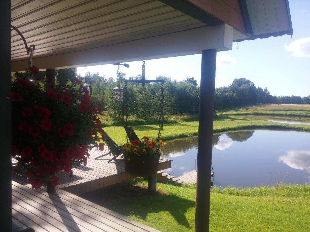 Kopu  Aratsaare Holiday Home מראה חיצוני תמונה