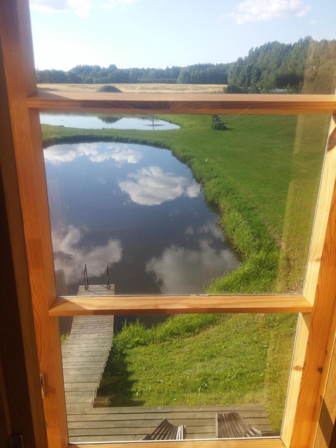 Kopu  Aratsaare Holiday Home מראה חיצוני תמונה