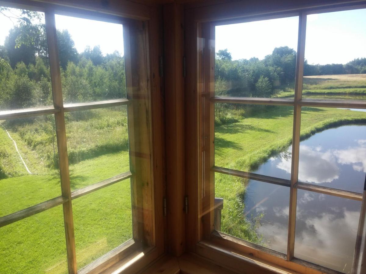 Kopu  Aratsaare Holiday Home מראה חיצוני תמונה