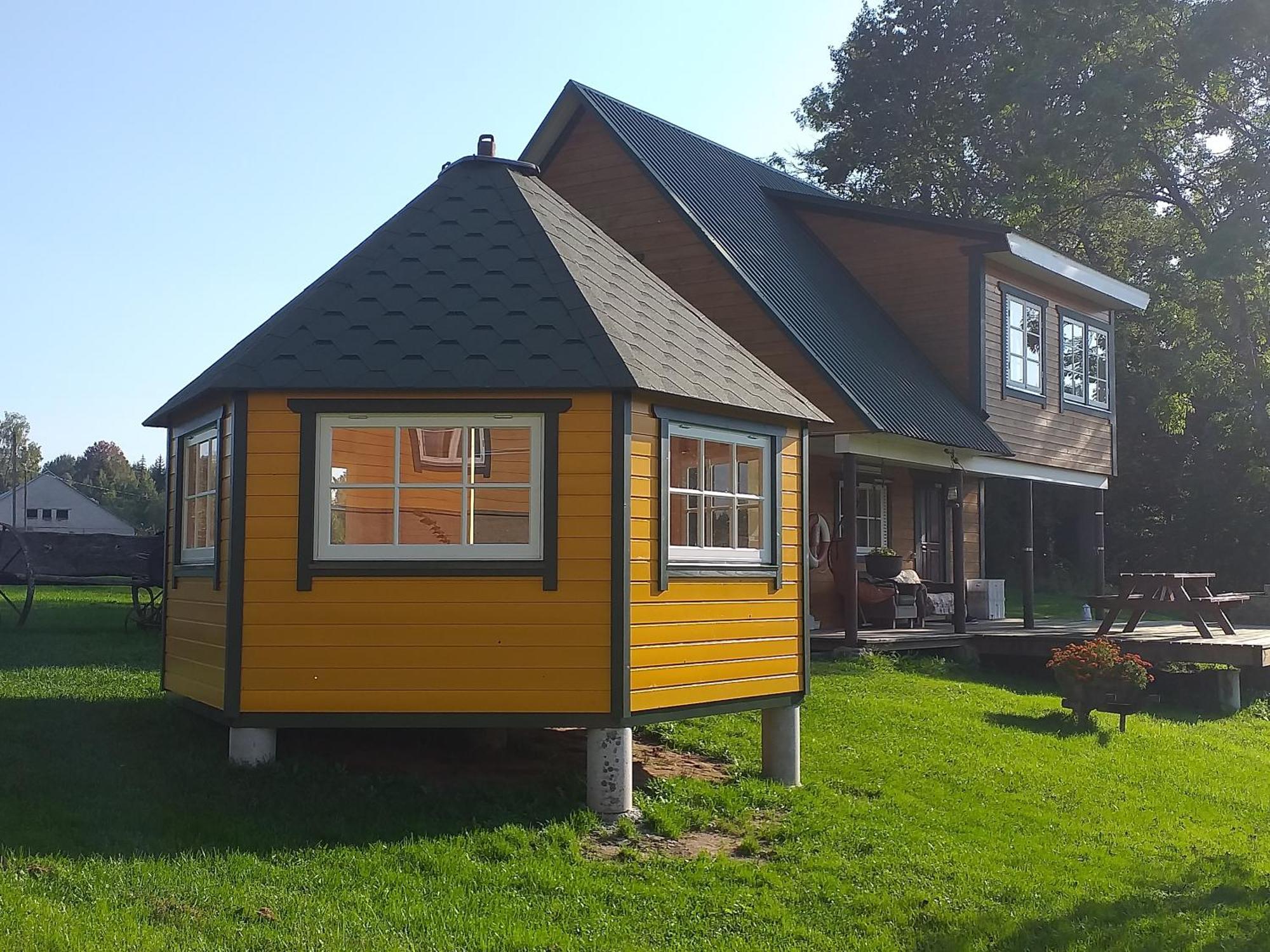 Kopu  Aratsaare Holiday Home מראה חיצוני תמונה