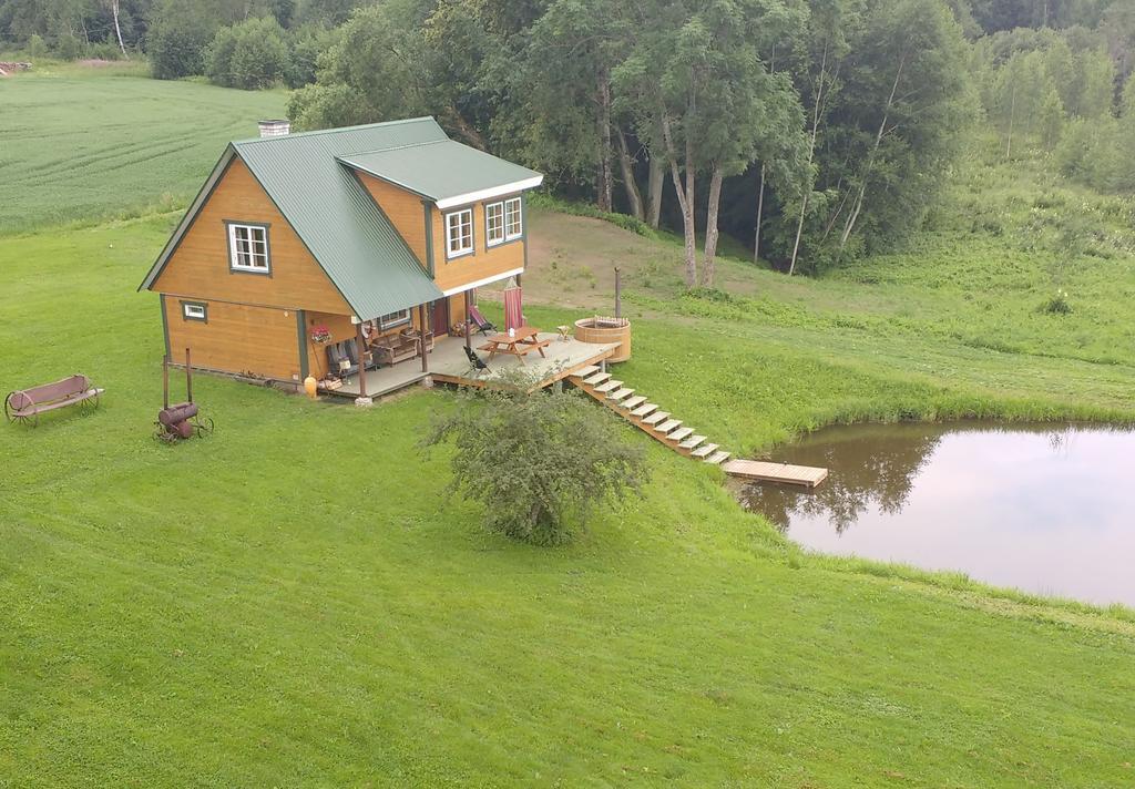 Kopu  Aratsaare Holiday Home מראה חיצוני תמונה