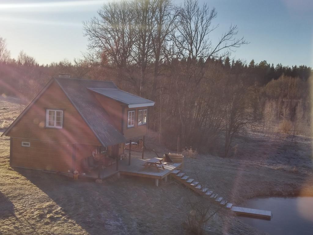 Kopu  Aratsaare Holiday Home מראה חיצוני תמונה